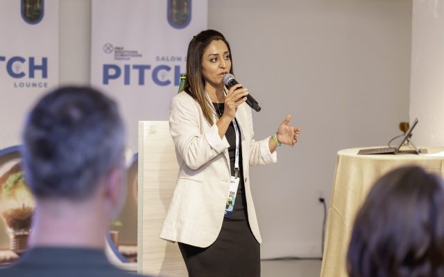 2025 Climate Solutions Prize Festival Day II | The Climate Solutions Prize is an unparalleled competition designed to inspire researchers and organizations with funding to fight the climate crisis.