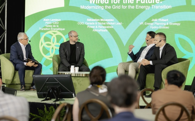 2025 Climate Solutions Prize Festival Day II | The Climate Solutions Prize is an unparalleled competition designed to inspire researchers and organizations with funding to fight the climate crisis.