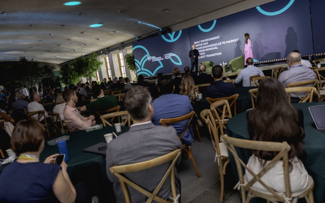 2025 Climate Solutions Prize Festival Day II | The Climate Solutions Prize is an unparalleled competition designed to inspire researchers and organizations with funding to fight the climate crisis.