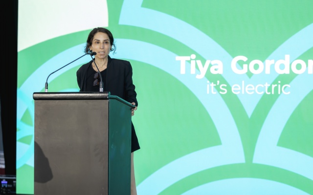 2025 Climate Solutions Prize Festival Day II | The Climate Solutions Prize is an unparalleled competition designed to inspire researchers and organizations with funding to fight the climate crisis.