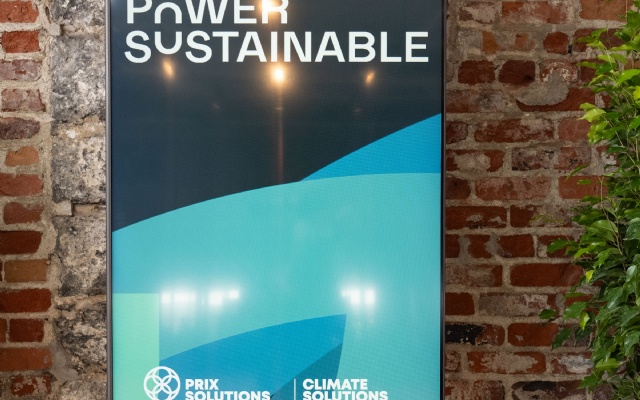 2025 Climate Solutions Prize Festival Day II | The Climate Solutions Prize is an unparalleled competition designed to inspire researchers and organizations with funding to fight the climate crisis.