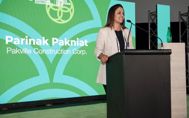 2025 Pitch Competition | The Climate Solutions Prize is an unparalleled competition designed to inspire researchers and organizations with funding to fight the climate crisis.