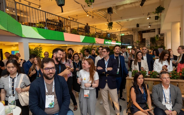 2025 Pitch Competition | The Climate Solutions Prize is an unparalleled competition designed to inspire researchers and organizations with funding to fight the climate crisis.