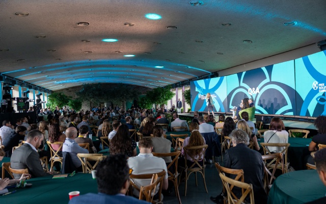 2025 CSP Festival Pitch Fest & Awards | The Climate Solutions Prize is an unparalleled competition designed to inspire researchers and organizations with funding to fight the climate crisis.
