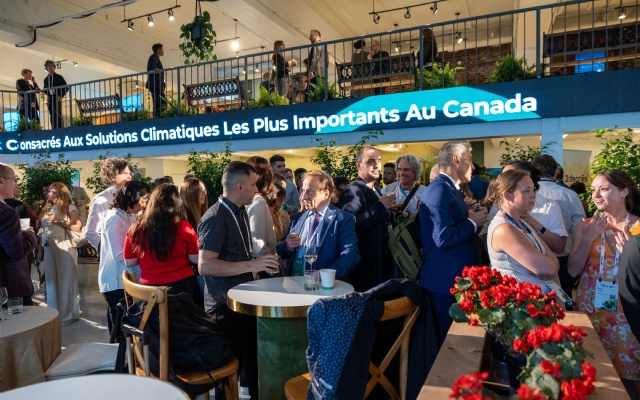 2025 Pitch Competition | The Climate Solutions Prize is an unparalleled competition designed to inspire researchers and organizations with funding to fight the climate crisis.