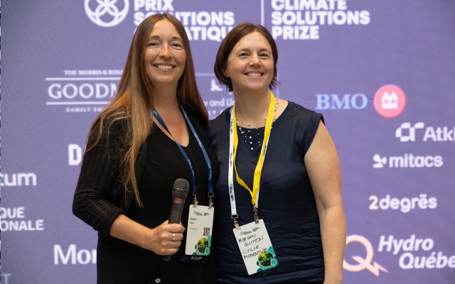 2025 CSP Festival Pitch Fest & Awards | The Climate Solutions Prize is an unparalleled competition designed to inspire researchers and organizations with funding to fight the climate crisis.