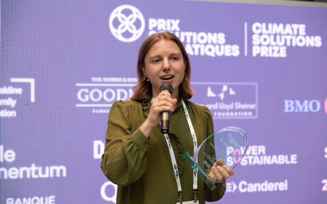 2025 CSP Festival Pitch Fest & Awards | The Climate Solutions Prize is an unparalleled competition designed to inspire researchers and organizations with funding to fight the climate crisis.
