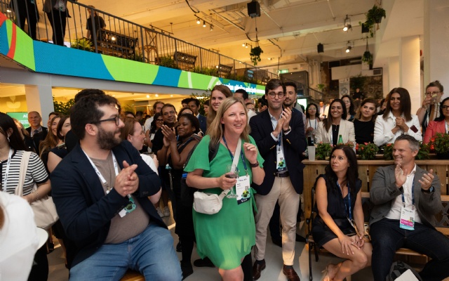 2025 CSP Festival Pitch Fest & Awards | The Climate Solutions Prize is an unparalleled competition designed to inspire researchers and organizations with funding to fight the climate crisis.