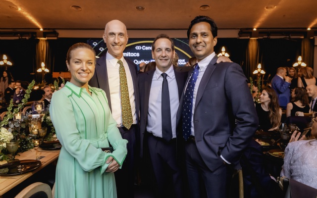 2025 Climate Solutions Prize Gala | The Climate Solutions Prize is an unparalleled competition designed to inspire researchers and organizations with funding to fight the climate crisis.