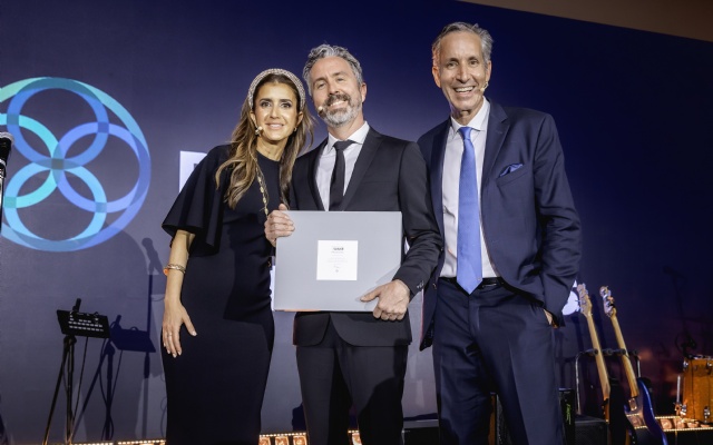 2025 Climate Solutions Prize Gala | The Climate Solutions Prize is an unparalleled competition designed to inspire researchers and organizations with funding to fight the climate crisis.