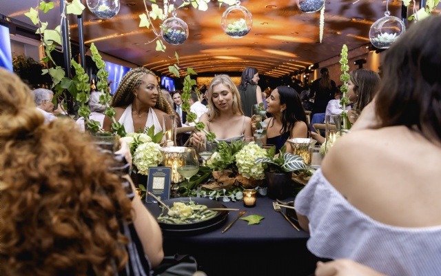 2025 Climate Solutions Prize Gala | The Climate Solutions Prize is an unparalleled competition designed to inspire researchers and organizations with funding to fight the climate crisis.