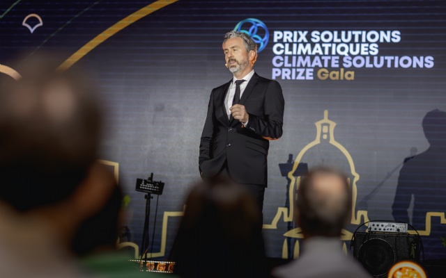 2025 Climate Solutions Prize Gala | The Climate Solutions Prize is an unparalleled competition designed to inspire researchers and organizations with funding to fight the climate crisis.