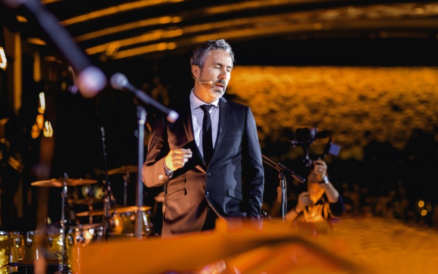 2025 Climate Solutions Prize Gala | The Climate Solutions Prize is an unparalleled competition designed to inspire researchers and organizations with funding to fight the climate crisis.