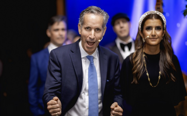 2025 Climate Solutions Prize Gala | The Climate Solutions Prize is an unparalleled competition designed to inspire researchers and organizations with funding to fight the climate crisis.