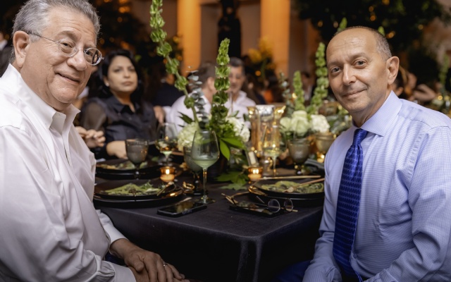 2025 Climate Solutions Prize Gala | The Climate Solutions Prize is an unparalleled competition designed to inspire researchers and organizations with funding to fight the climate crisis.