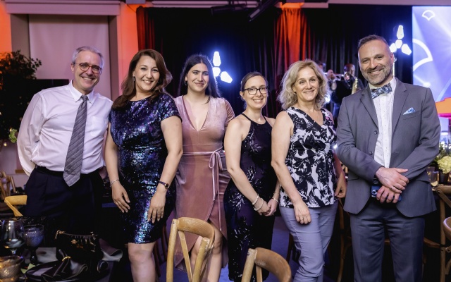 2025 Climate Solutions Prize Gala | The Climate Solutions Prize is an unparalleled competition designed to inspire researchers and organizations with funding to fight the climate crisis.
