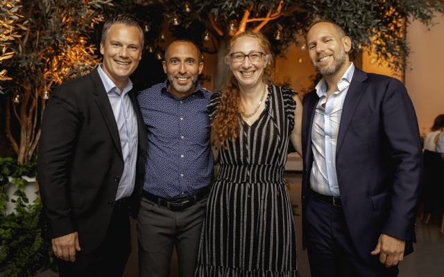 2025 Climate Solutions Prize Gala | The Climate Solutions Prize is an unparalleled competition designed to inspire researchers and organizations with funding to fight the climate crisis.
