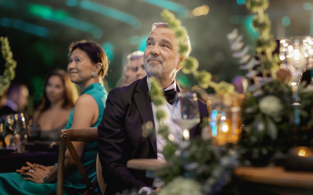 2025 Climate Solutions Prize Gala | The Climate Solutions Prize is an unparalleled competition designed to inspire researchers and organizations with funding to fight the climate crisis.