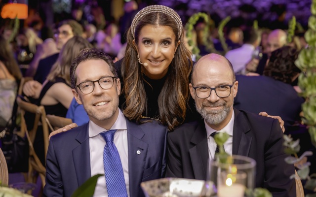 2025 Climate Solutions Prize Gala | The Climate Solutions Prize is an unparalleled competition designed to inspire researchers and organizations with funding to fight the climate crisis.