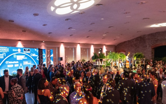 2025 Climate Solutions Prize Gala | The Climate Solutions Prize is an unparalleled competition designed to inspire researchers and organizations with funding to fight the climate crisis.