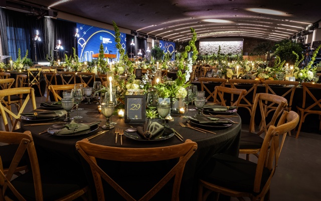 2025 Climate Solutions Prize Gala | The Climate Solutions Prize is an unparalleled competition designed to inspire researchers and organizations with funding to fight the climate crisis.