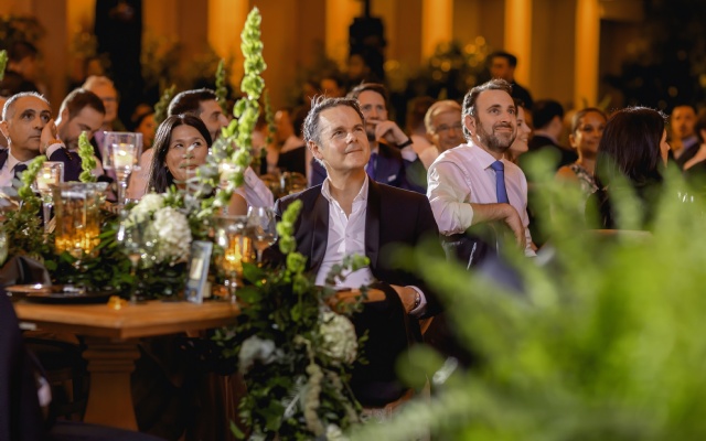 2025 Climate Solutions Prize Gala | The Climate Solutions Prize is an unparalleled competition designed to inspire researchers and organizations with funding to fight the climate crisis.