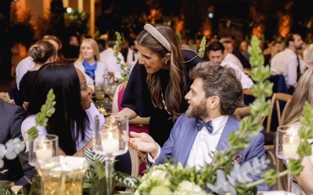 2025 Climate Solutions Prize Gala | The Climate Solutions Prize is an unparalleled competition designed to inspire researchers and organizations with funding to fight the climate crisis.