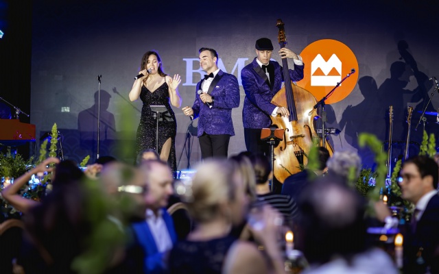 2025 Climate Solutions Prize Gala | The Climate Solutions Prize is an unparalleled competition designed to inspire researchers and organizations with funding to fight the climate crisis.