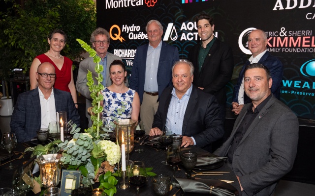 2025 Climate Solutions Prize Gala | The Climate Solutions Prize is an unparalleled competition designed to inspire researchers and organizations with funding to fight the climate crisis.