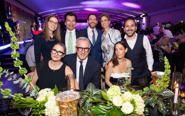 2025 Climate Solutions Prize Gala | The Climate Solutions Prize is an unparalleled competition designed to inspire researchers and organizations with funding to fight the climate crisis.