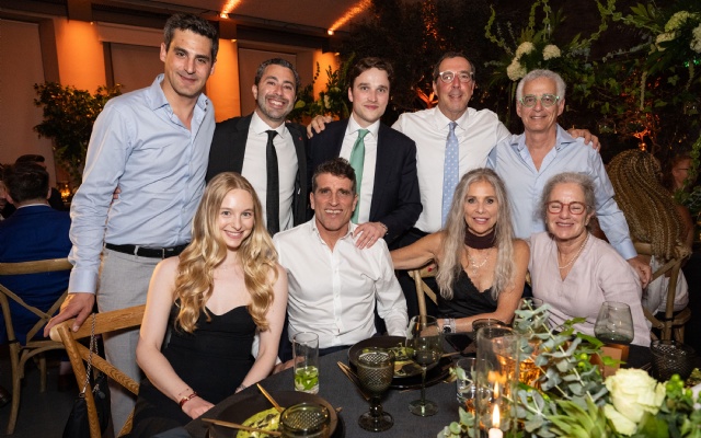 2025 Climate Solutions Prize Gala | The Climate Solutions Prize is an unparalleled competition designed to inspire researchers and organizations with funding to fight the climate crisis.