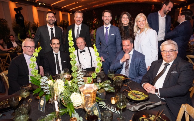 2025 Climate Solutions Prize Gala | The Climate Solutions Prize is an unparalleled competition designed to inspire researchers and organizations with funding to fight the climate crisis.