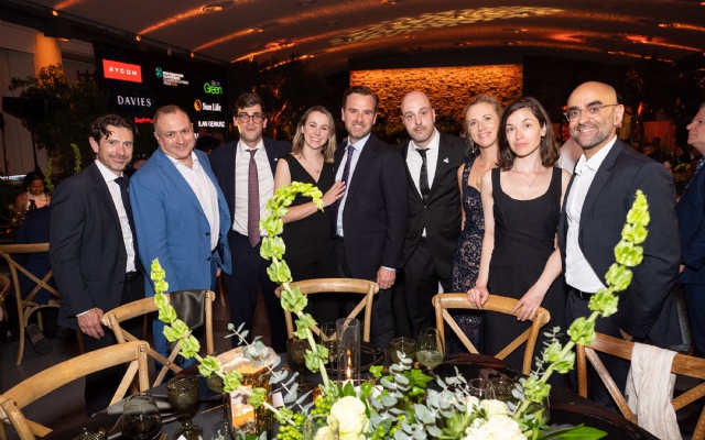2025 Climate Solutions Prize Gala | The Climate Solutions Prize is an unparalleled competition designed to inspire researchers and organizations with funding to fight the climate crisis.