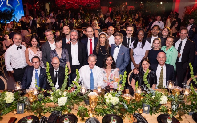 2025 Climate Solutions Prize Gala | The Climate Solutions Prize is an unparalleled competition designed to inspire researchers and organizations with funding to fight the climate crisis.