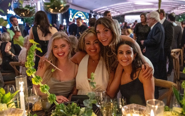 2025 Climate Solutions Prize Gala | The Climate Solutions Prize is an unparalleled competition designed to inspire researchers and organizations with funding to fight the climate crisis.