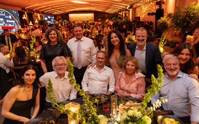 2025 Climate Solutions Prize Gala | The Climate Solutions Prize is an unparalleled competition designed to inspire researchers and organizations with funding to fight the climate crisis.