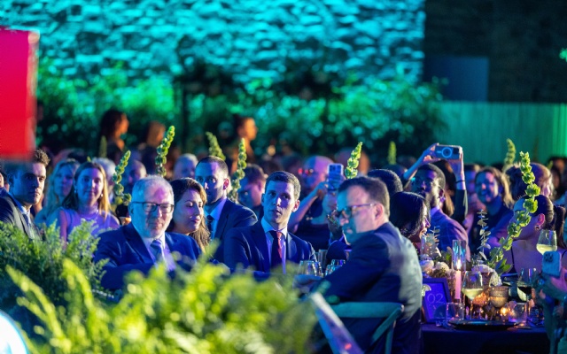 2025 Climate Solutions Prize Gala | The Climate Solutions Prize is an unparalleled competition designed to inspire researchers and organizations with funding to fight the climate crisis.