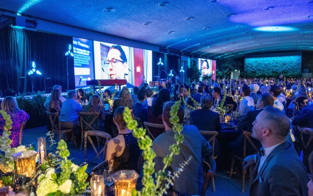 2025 Climate Solutions Prize Gala | The Climate Solutions Prize is an unparalleled competition designed to inspire researchers and organizations with funding to fight the climate crisis.
