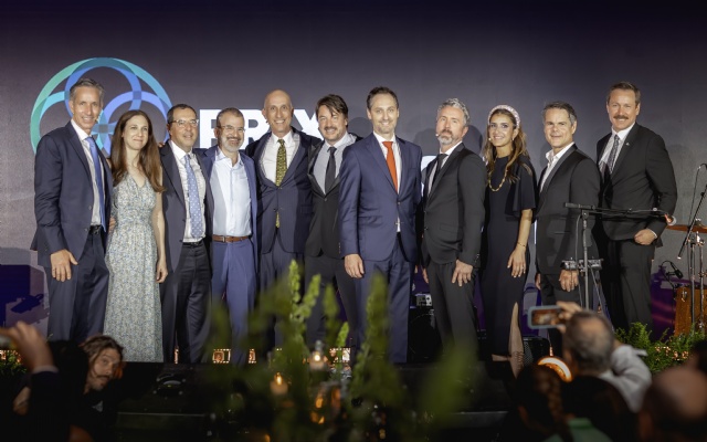 2025 Climate Solutions Prize Gala | The Climate Solutions Prize is an unparalleled competition designed to inspire researchers and organizations with funding to fight the climate crisis.