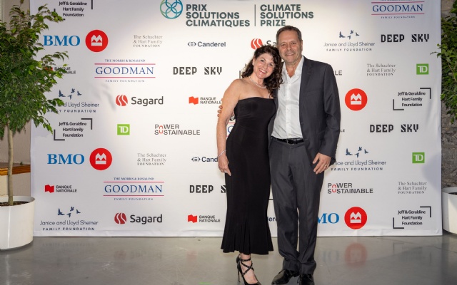 2025 Gala - Media Wall pt 1 | The Climate Solutions Prize is an unparalleled competition designed to inspire researchers and organizations with funding to fight the climate crisis.