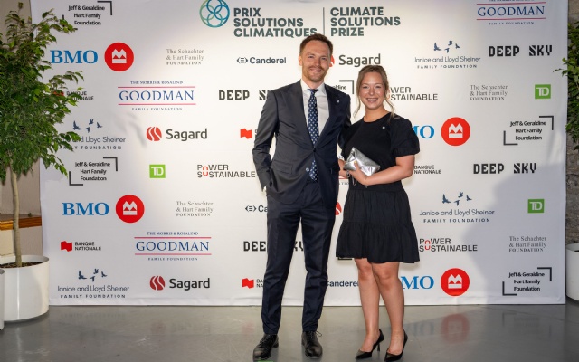 2025 Gala - Media Wall pt 1 | The Climate Solutions Prize is an unparalleled competition designed to inspire researchers and organizations with funding to fight the climate crisis.