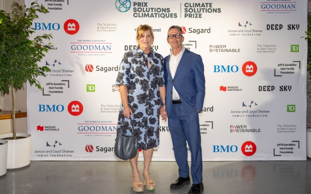 2025 Gala - Media Wall pt 1 | The Climate Solutions Prize is an unparalleled competition designed to inspire researchers and organizations with funding to fight the climate crisis.