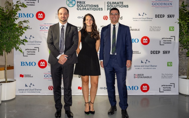 2025 Gala - Media Wall pt 1 | The Climate Solutions Prize is an unparalleled competition designed to inspire researchers and organizations with funding to fight the climate crisis.