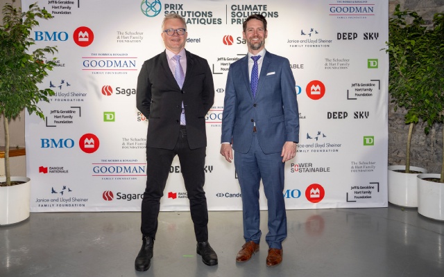 2025 Gala - Media Wall pt 1 | The Climate Solutions Prize is an unparalleled competition designed to inspire researchers and organizations with funding to fight the climate crisis.