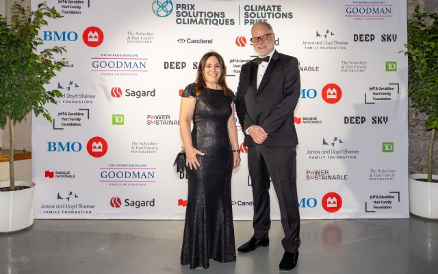 2025 Gala - Media Wall pt 1 | The Climate Solutions Prize is an unparalleled competition designed to inspire researchers and organizations with funding to fight the climate crisis.