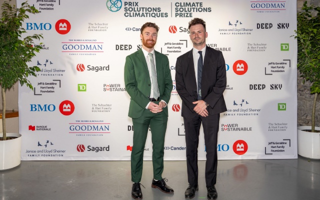 2025 Gala - Media Wall pt 1 | The Climate Solutions Prize is an unparalleled competition designed to inspire researchers and organizations with funding to fight the climate crisis.
