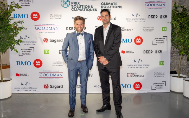 2025 Gala - Media Wall pt 1 | The Climate Solutions Prize is an unparalleled competition designed to inspire researchers and organizations with funding to fight the climate crisis.