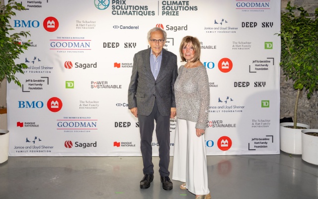 2025 Gala - Media Wall pt 1 | The Climate Solutions Prize is an unparalleled competition designed to inspire researchers and organizations with funding to fight the climate crisis.