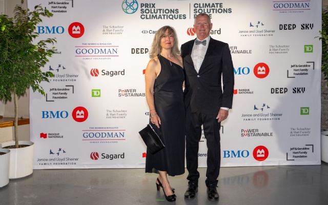 2025 Gala - Media Wall pt 1 | The Climate Solutions Prize is an unparalleled competition designed to inspire researchers and organizations with funding to fight the climate crisis.