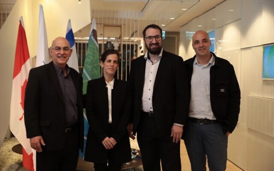 JNS: $1 million climate prize awarded to three Israeli research projects